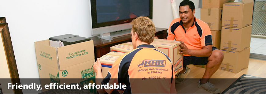 Rouse Hill Removals